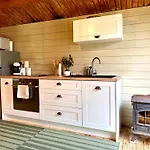 De La Prairie - Terrain Prive - Bain Nordique Chalet *