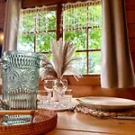 Chalet De La Prairie - Terrain Prive - Bain Nordique *