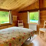 Chalet De La Prairie - Terrain Prive - Bain Nordique Hamars