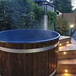 Chalet De La Prairie - Terrain Prive - Bain Nordique