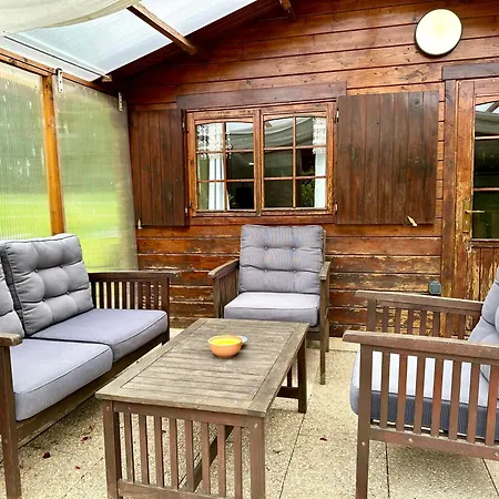 Alpehytte De La Prairie - Terrain Prive - Bain Nordique *