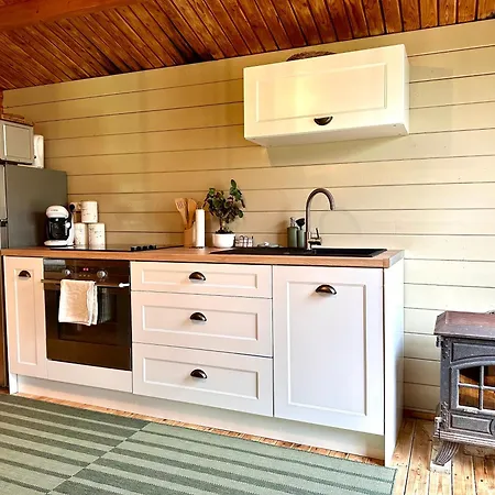 De La Prairie - Terrain Prive - Bain Nordique Alpehytte *