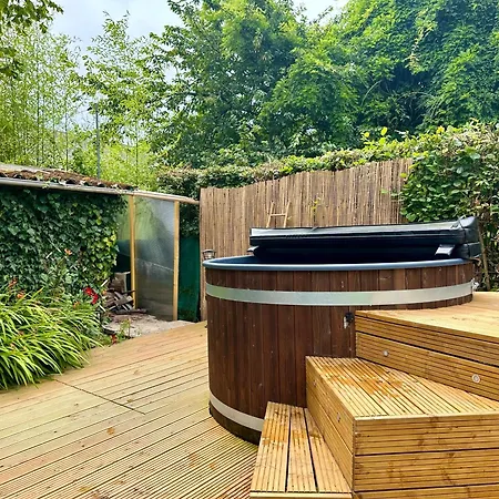 De La Prairie - Terrain Prive - Bain Nordique * Hamars