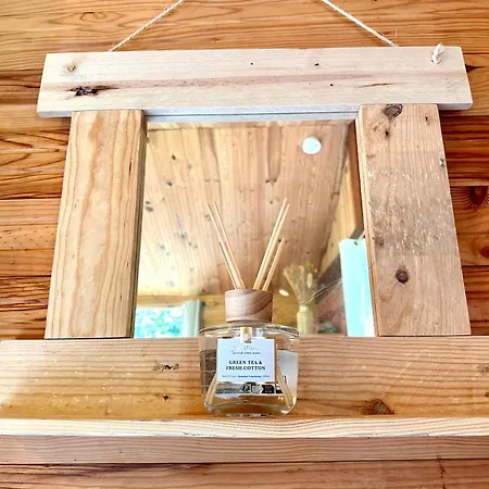 De La Prairie - Terrain Prive - Bain Nordique Alpehytte *