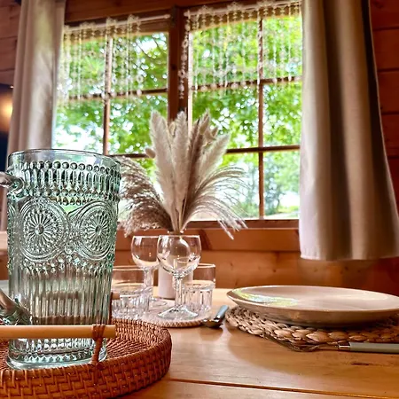 Alpehytte De La Prairie - Terrain Prive - Bain Nordique *