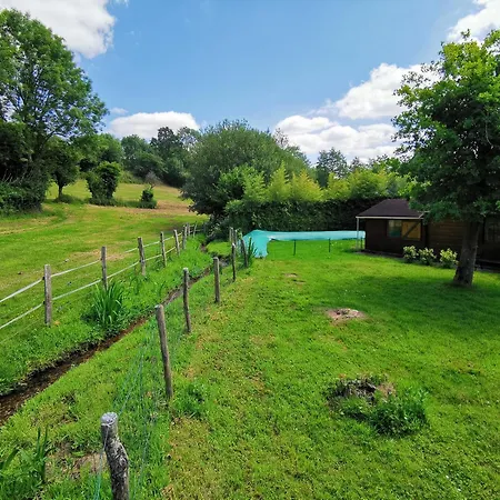 De La Prairie - Terrain Prive - Bain Nordique Hamars