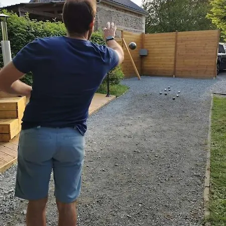 Alpehytte De La Prairie - Terrain Prive - Bain Nordique *