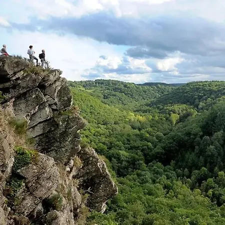De La Prairie - Terrain Prive - Bain Nordique Alpehytte