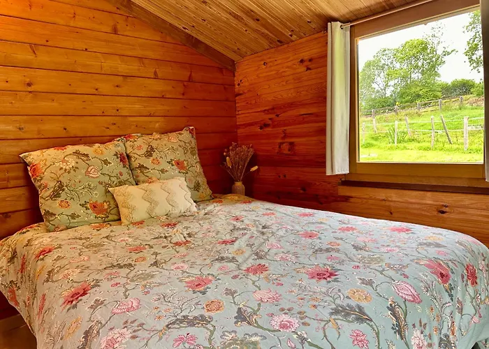 De La Prairie - Terrain Privé - Bain Nordique *