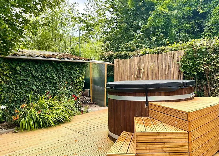 De La Prairie - Terrain Privé - Bain Nordique Hamars