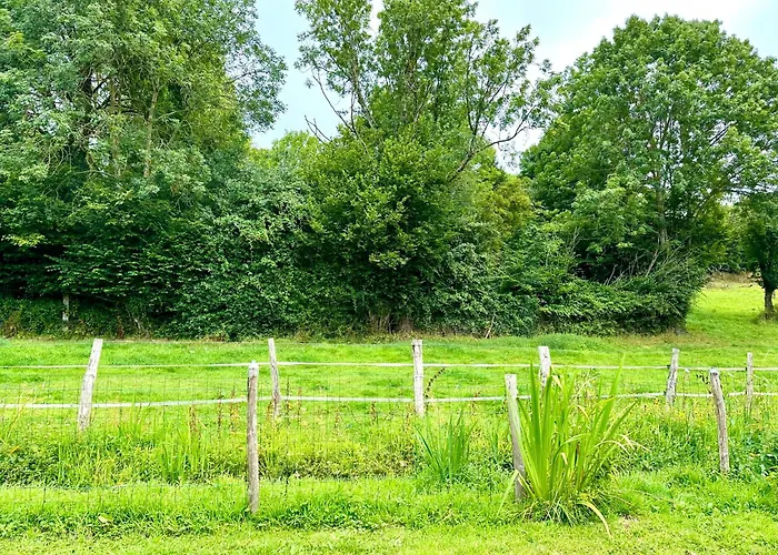 De La Prairie - Terrain Privé - Bain Nordique