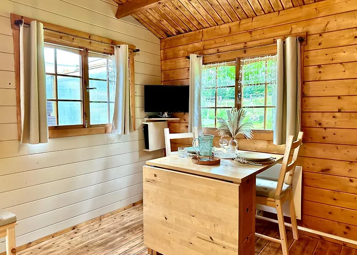 De La Prairie - Terrain Privé - Bain Nordique Chalet *