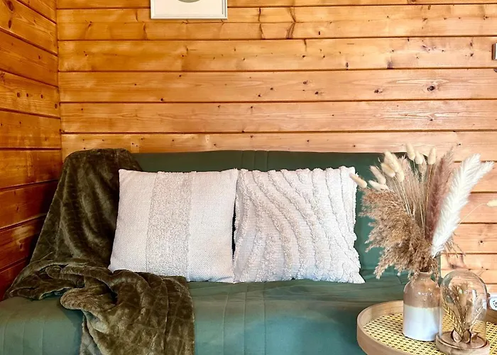 Chalet De La Prairie - Terrain Privé - Bain Nordique *