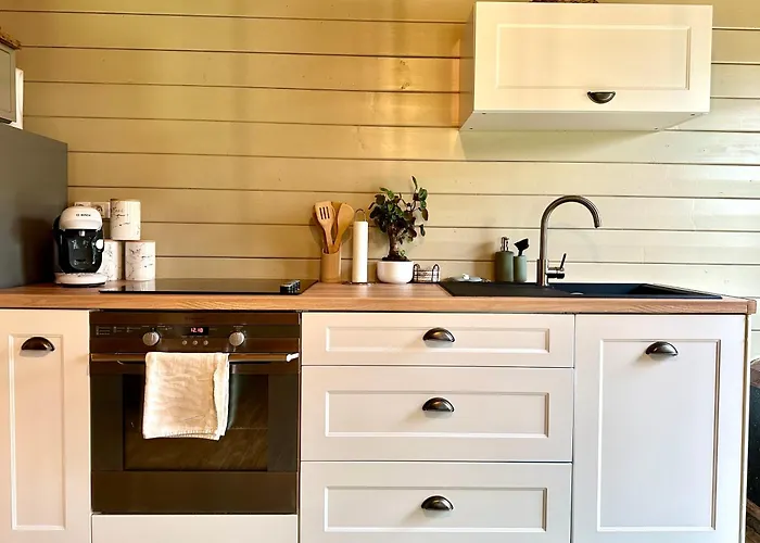 De La Prairie - Terrain Privé - Bain Nordique