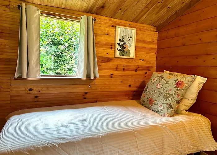 Chalet De La Prairie - Terrain Privé - Bain Nordique Hamars