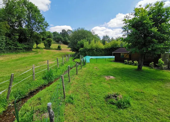 De La Prairie - Terrain Privé - Bain Nordique Hamars