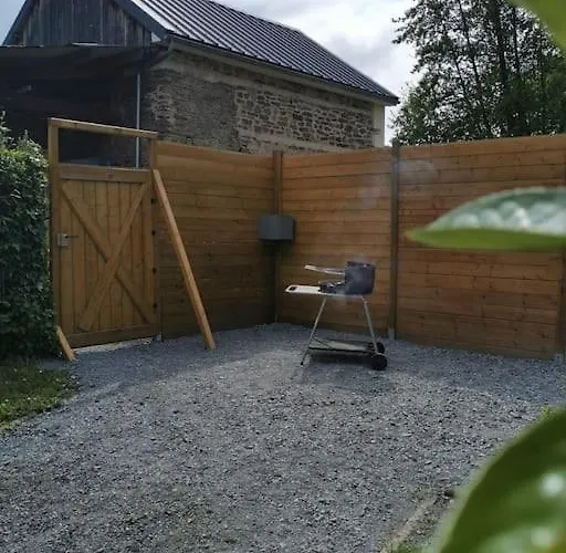 De La Prairie - Terrain Privé - Bain Nordique Hamars