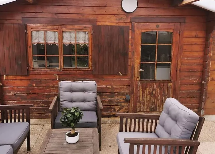 De La Prairie - Terrain Privé - Bain Nordique * Hamars