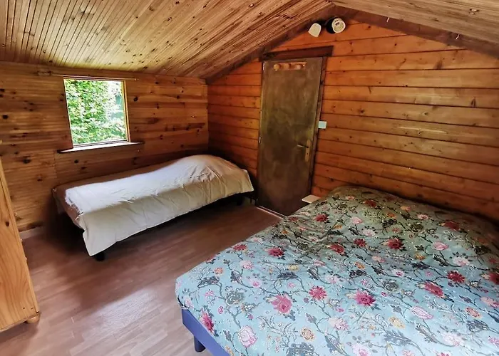 De La Prairie - Terrain Privé - Bain Nordique