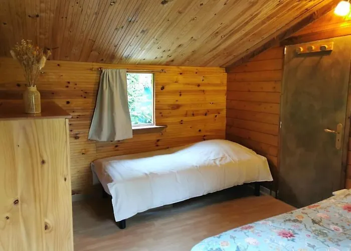 Chalet De La Prairie - Terrain Privé - Bain Nordique Hamars