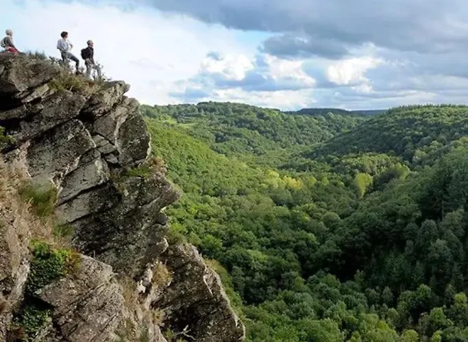 De La Prairie - Terrain Privé - Bain Nordique Chalet